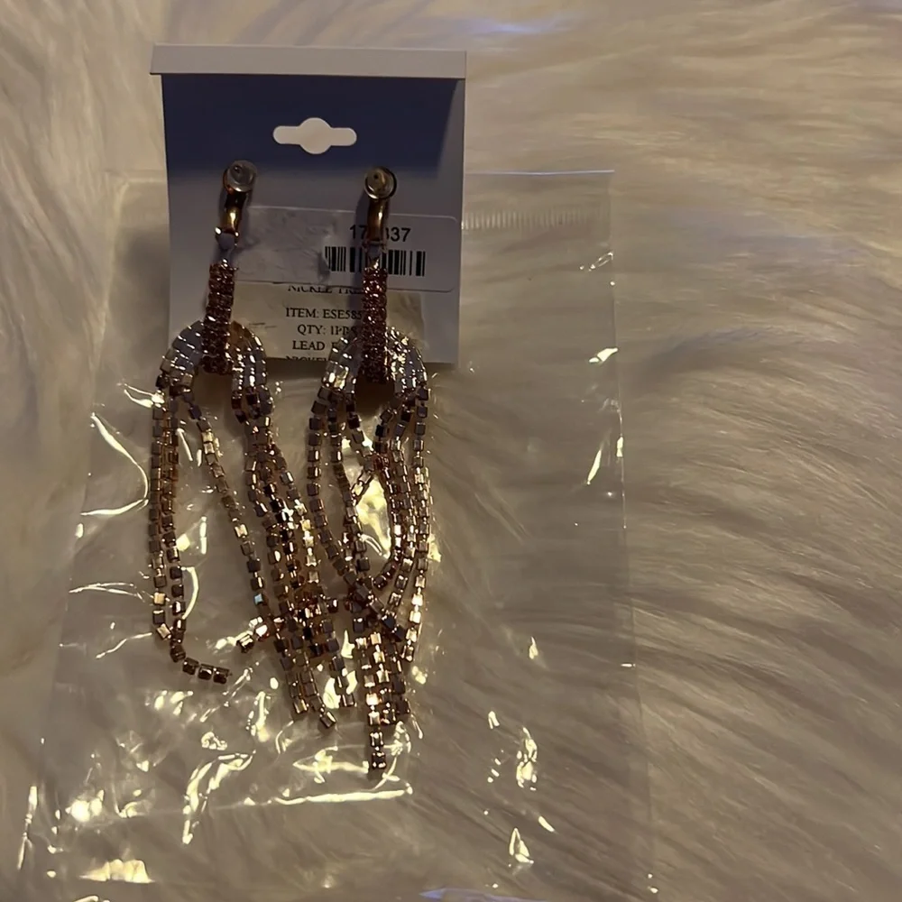 Fashion Dangle Earring